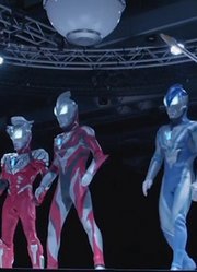 奥特曼舞台剧：五位不同形态的捷德联手，轻松碾压怪兽军团