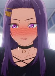 辣妹，汗流浃背了吧！