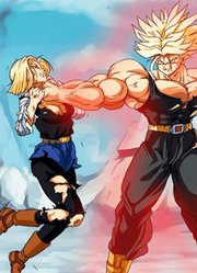 龙珠：孙悟空死后20年，特兰克斯杀死18号，就连沙鲁也被杀死了