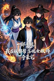 一部手机：我在妖都帮落魄女妖师夺豪宅