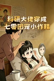 科研大佬穿成七零团宠小作精