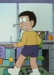 皮孩子昨天开始老看《哆啦A梦》害怕制造机下，游戏都不玩了