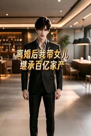 离婚后我带女儿继承百亿家产