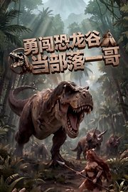 勇闯恐龙谷，当部落一哥