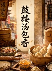 鼓楼汤包香