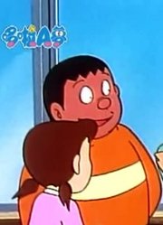 我和奶奶说，我的同学们都爱看《哆啦A梦》乖宝宝睡组合