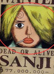 海贼王：海军永远抓不到的5人，其中一人的悬赏令是涂鸦上去的