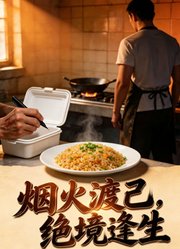 烟火渡己，绝境逢生