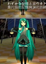 【MMD】LightSong【初音未来】