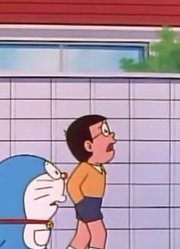我觉得,代表正义的警车可能是《哆啦A梦》里最值得分享的了呢
