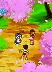 怎么之前没早看《哆啦A梦》任意飘气球，之前看的都什么