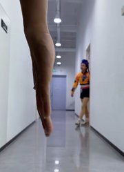 差点幸福上了#小丑#猎魔女团