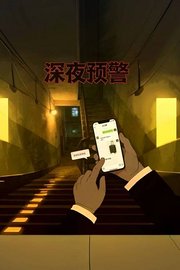 深夜预警