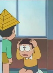 我觉得,可携式金字塔上可能是《哆啦A梦》里最值得分享的了呢