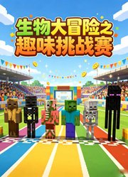 生物大冒险之趣味挑战赛