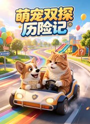 萌宠双探历险记