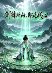 剑锋所向，即是我心
