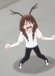 变形鹿（森林99夜动画）