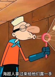 海绵宝宝：派大星获得穿越时空的力量，彻底改变比奇堡的未来-上