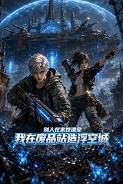 别人在末世逃命，我在废品站造浮空城