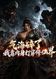气海碎了我靠肉身打穿修仙界