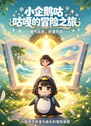 小企鹅咕嘎的冒险之旅