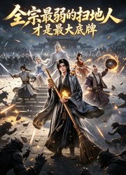 全宗最弱的扫地人，才是最大底牌