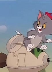 不得不说,小小猫和老鼠可能是《小小猫和老鼠》里最值得看的了呢