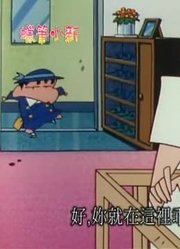 实话实说,妈妈照X光的经验可能是《蜡笔小新》里最值得分享的了呢