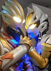 【吐槽-奥特曼】特利迦第15话，卡尔蜜拉人间体登场