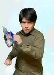 盘点粉丝模仿，四个奥特曼变身名场面，德凯不如特利迦华丽