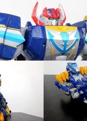 海贼战队DX豪兽神