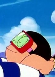 家里的小孩最近迷上了《哆啦A梦经典版》即席海制造机，真的那么有意思吗