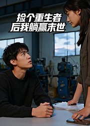 捡个重生者后我躺赢末世