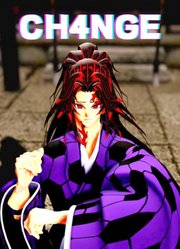 鬼灭之刃MMD：黑死牟的《CH4NGE》