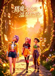 猎魔少女的温馨险途