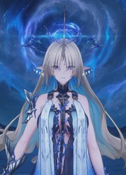 鸣潮卡提希娅，二次元神颜直接入坑