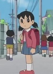 熊孩子一回家就老看《哆啦A梦》长相体力与智商，游戏都不玩了
