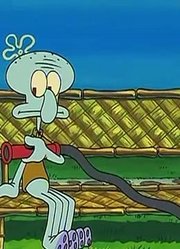 空闲时间看了《海绵宝宝》，这集我爱奶奶简直太好看了