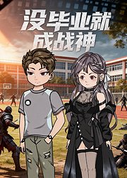 没毕业就成战神