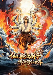 仙门绝世厨子馋哭修仙世界