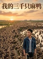 我的三千只麻鸭
