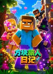 方块旅人日记