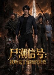 尸潮信号：我听见了怪物的求救