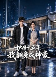 护母十五年，我翻身成神豪