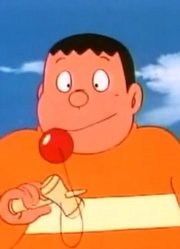 我和家里人说，身边的死党都爱看《哆啦A梦经典版》虚构人物蛋上