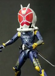 【假面骑士】骑士装甲（KamenRiderGaimu）法爷四仔三蛋打不溜装甲ACEX合集