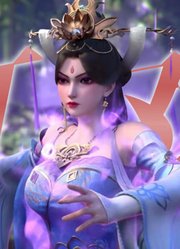 《神武天尊》灵修夫人精彩打戏，美艳之下招招夺命