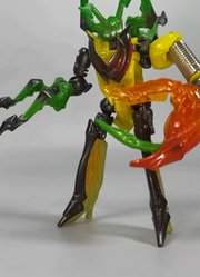 变形金刚猛兽侠胡蜂勇士