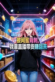 被闺蜜背刺，我靠直播带货赚回来